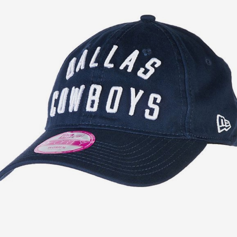 Victoria’s Secret Pink Dallas Cowboys Hat